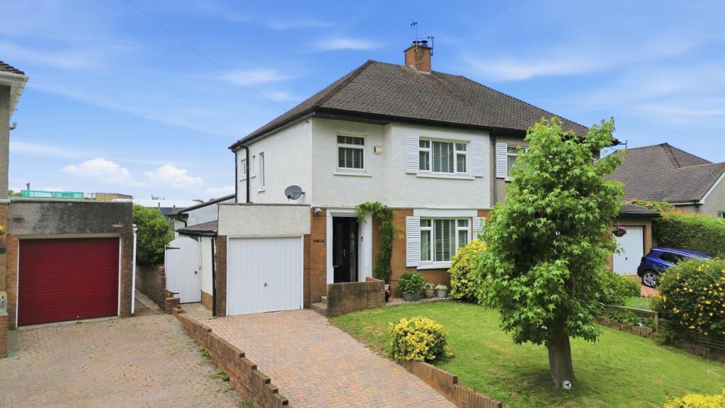 Main image of property: Gli Abeti, Ty'r Winch Road, Old St. Mellons, Cardiff, South Glamorgan, CF3 5UW