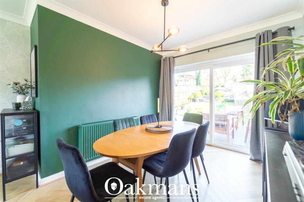 Shepley Road, Rednal, Birmingham, West Midlands, B45 - View 4