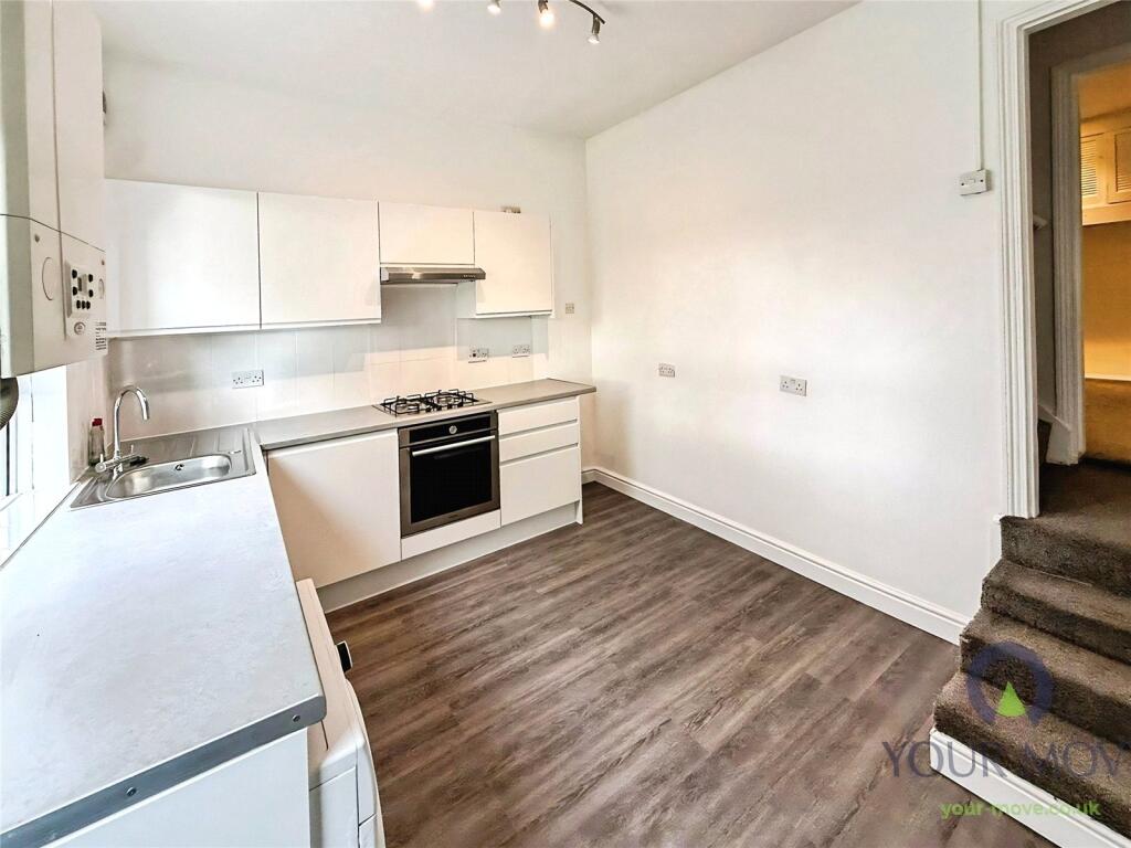 Main image of property: Thorold Road, Chatham, Kent, ME5
