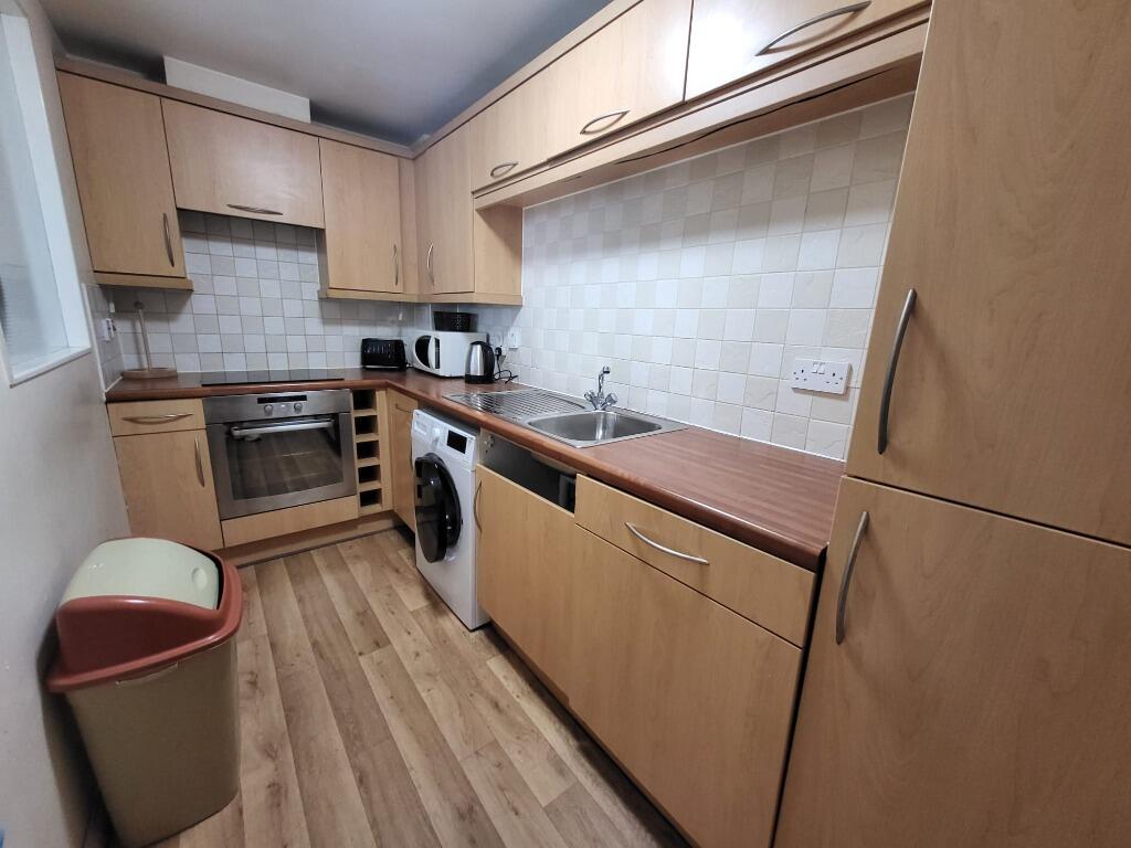 Main image of property: Wallace Street, Tradeston, Glasgow, G5