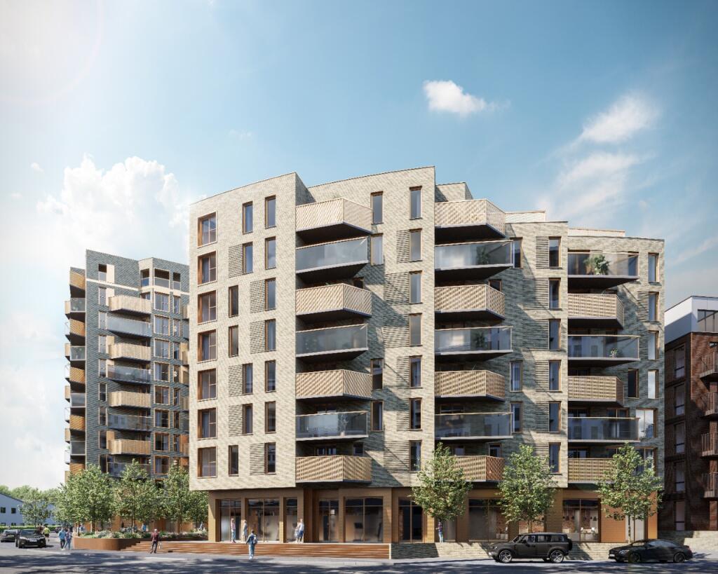 Main image of property: Goldstone Apartments, Newtown Road, Hove, East Sussex, BN3