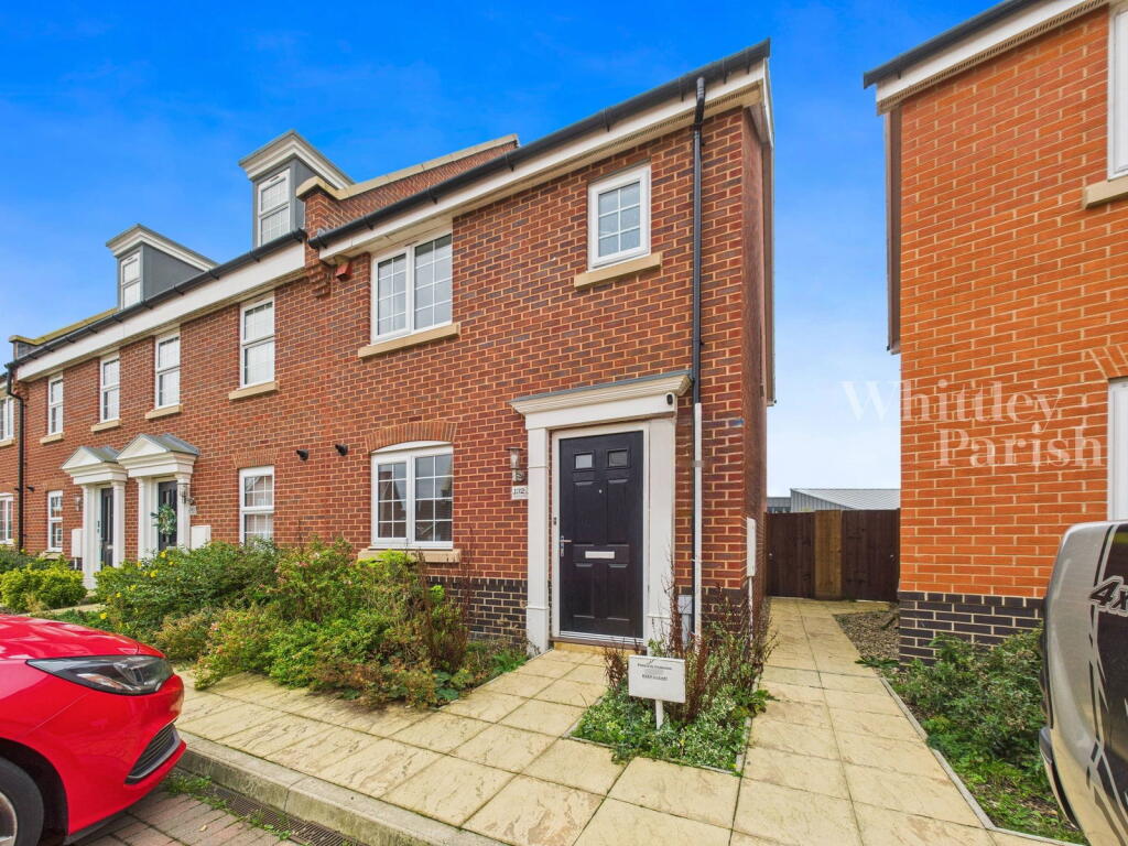 Main image of property: Tortoiseshell Drive, Attleborough, NR17 1GW