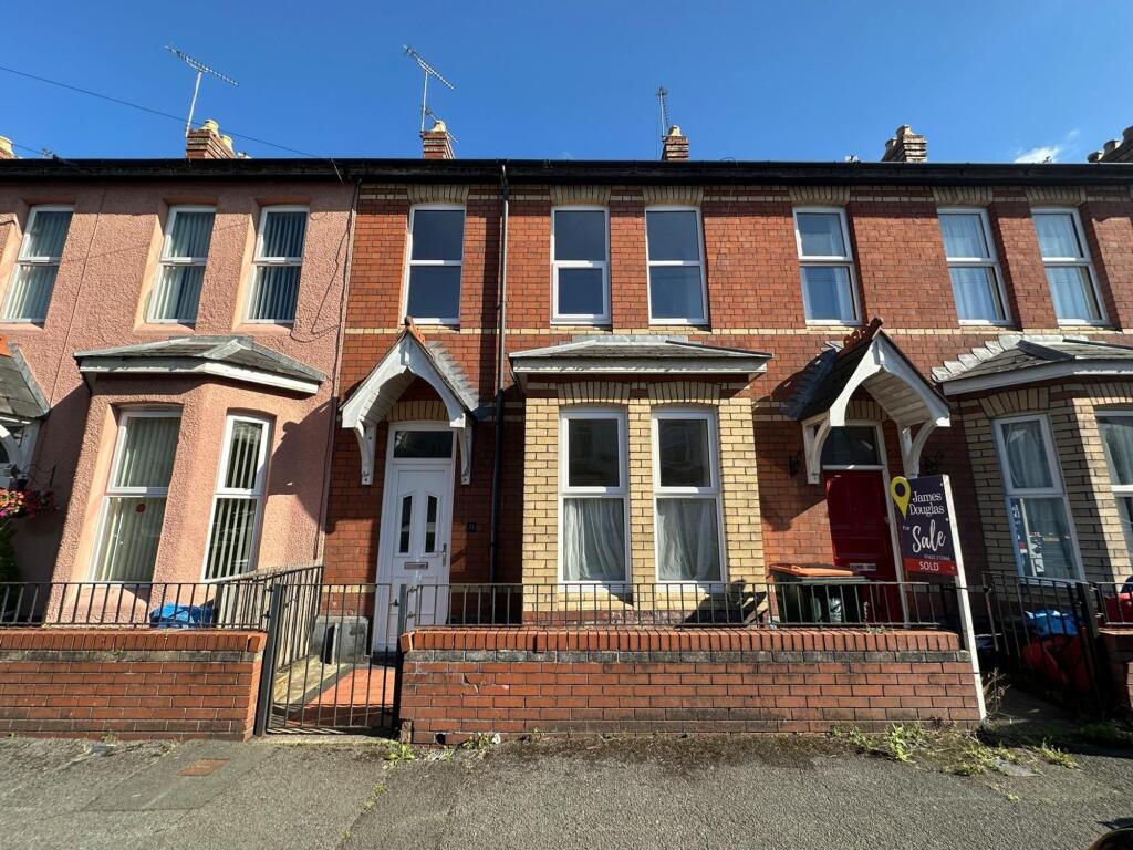 Cyril Street, Newport, NP19