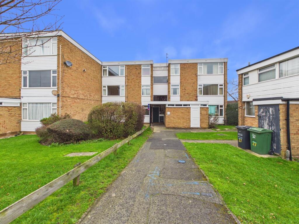 Main image of property: Griffin Close, Shepshed, Loughborough