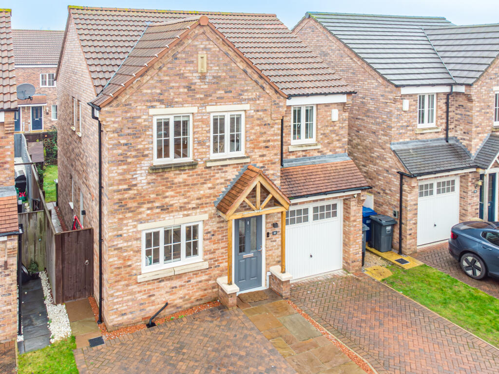 Main image of property: Cherwell Croft, Hambleton North Yorkshire YO8