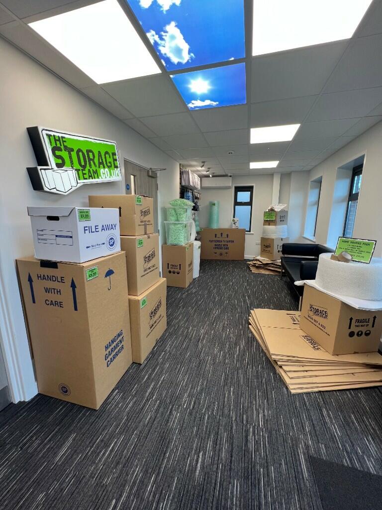 Main image of property: Selby Business Park, Oakney Wood Road, Selby, North Yorkshire, YO8