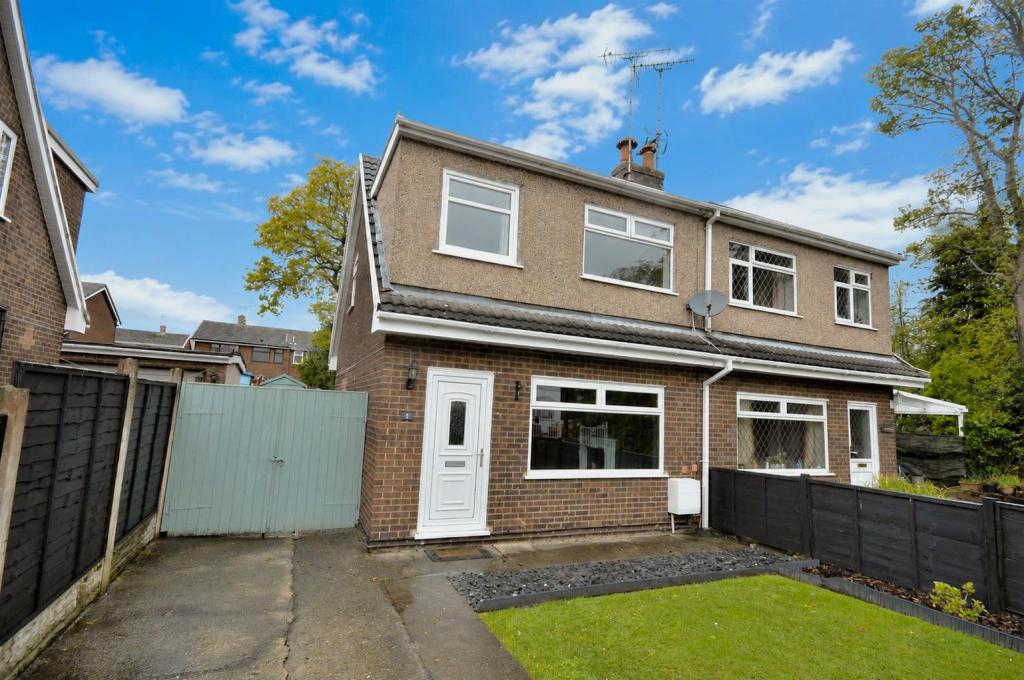 Main image of property: New Brighton Road, Sychdyn, Mold