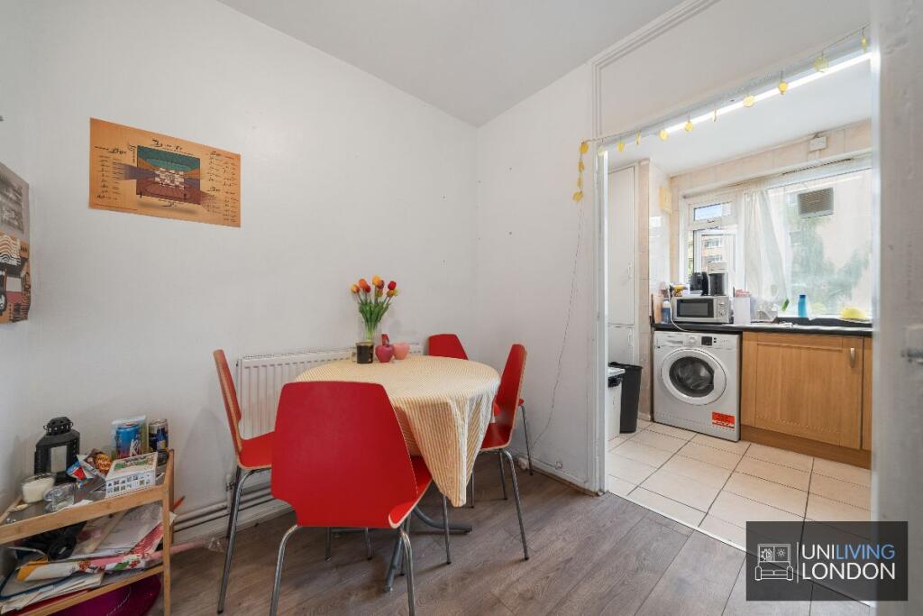 3 bedroom flat for rent