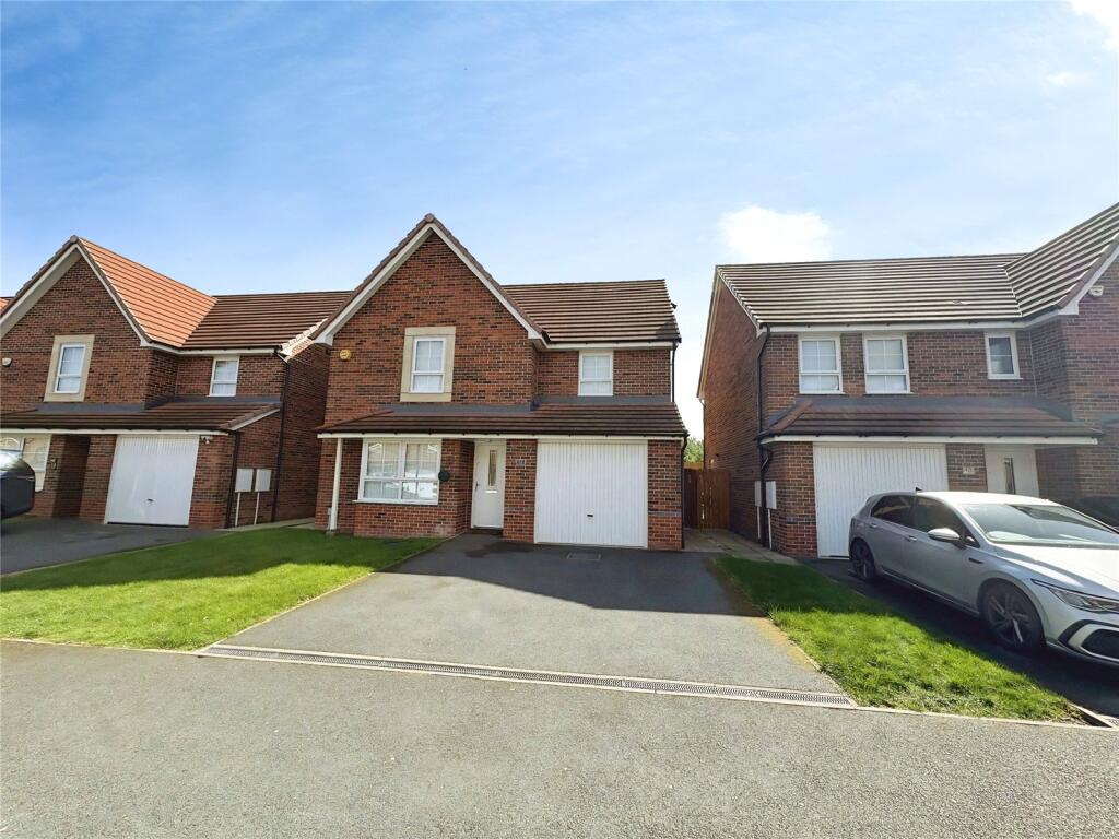 Main image of property: Rovers Way, Doncaster, South Yorkshire, DN4
