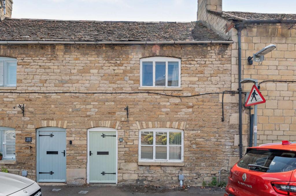 Main image of property: High Street, Ketton