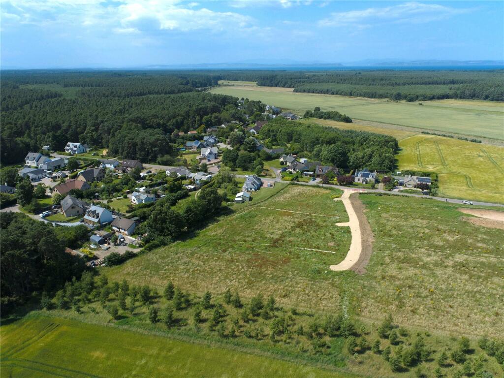 Plot 1 At Eastfield, Kintessack, Forres, Moray, IV36 photo 5