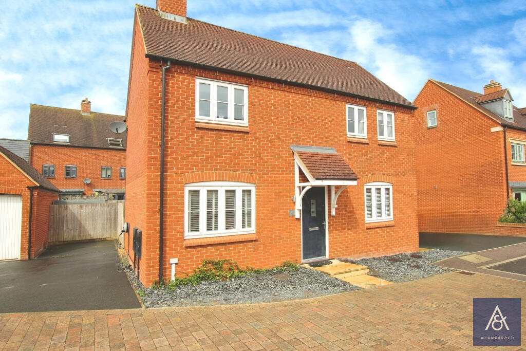 Main image of property: Bianca Close, NN13