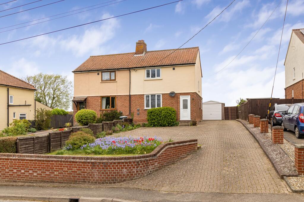 Main image of property: Wattisham Road, Bildeston, IP7