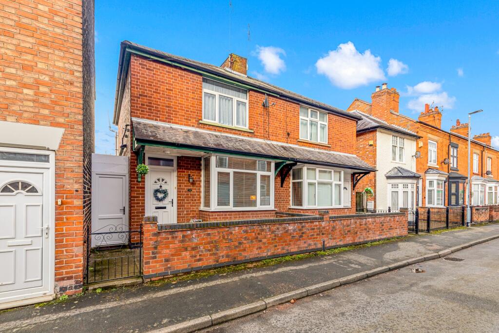 Main image of property: Brook Street, Thurmaston, Leicester