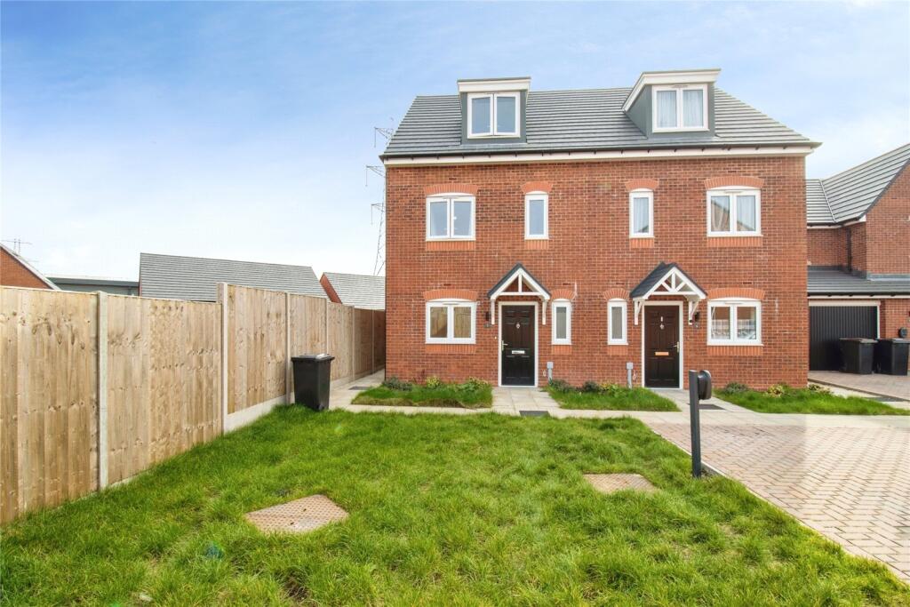 Main image of property: Merestone Way, Exhall, Coventry, CV7