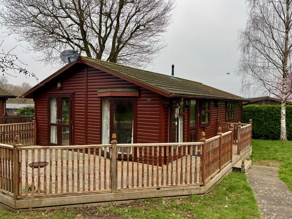 Main image of property: Holiday Lodge in The Surrey Hills