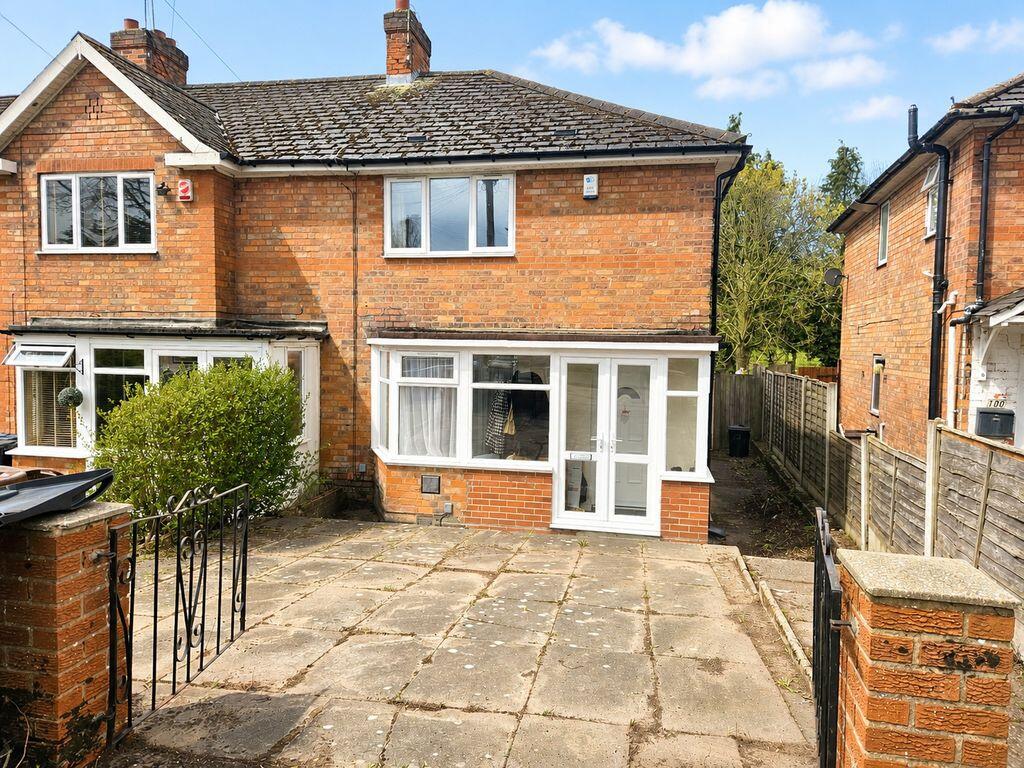 Main image of property: Poole Crescent, Harborne