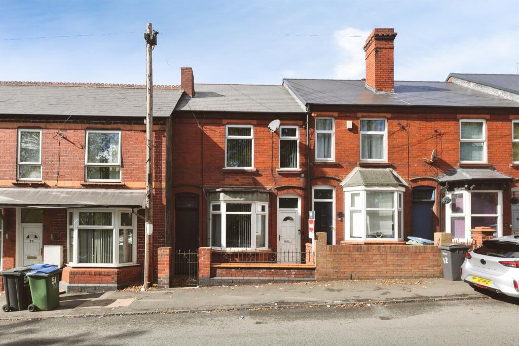 Gorsty Hill Road, ROWLEY REGIS