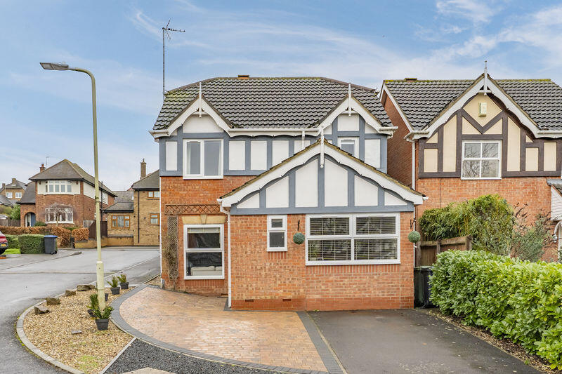 Main image of property: Adamswood Close, Market Harborough 