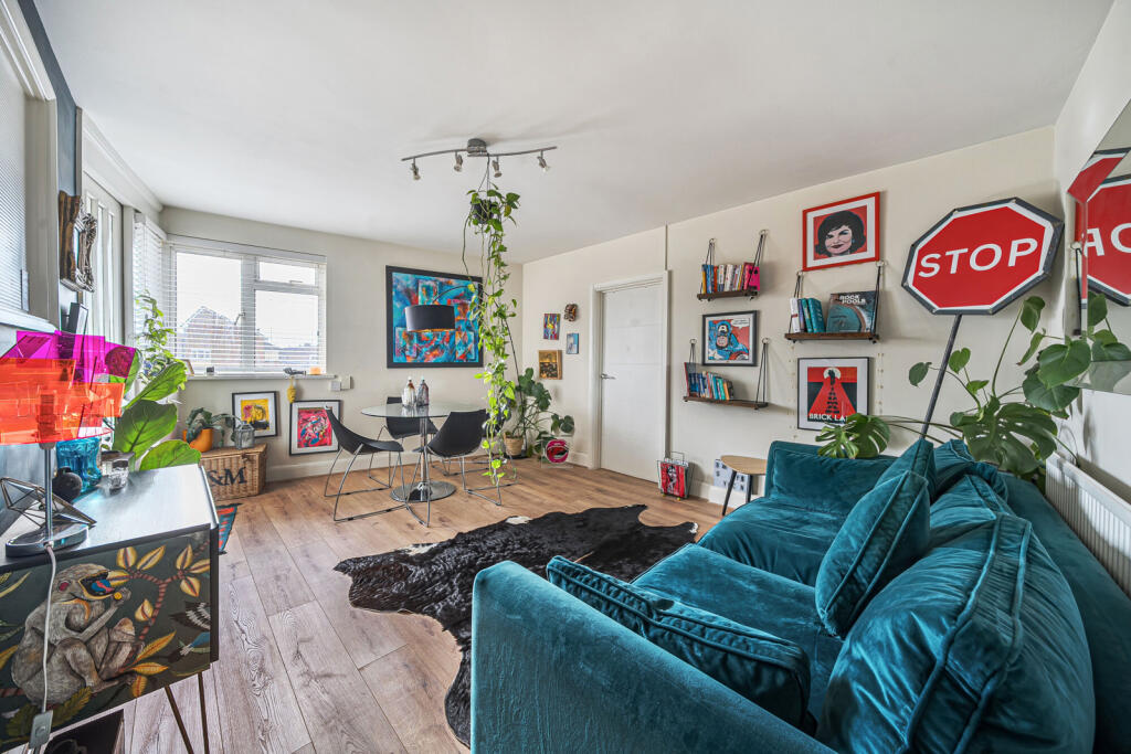 Main image of property: Beckway Street, London