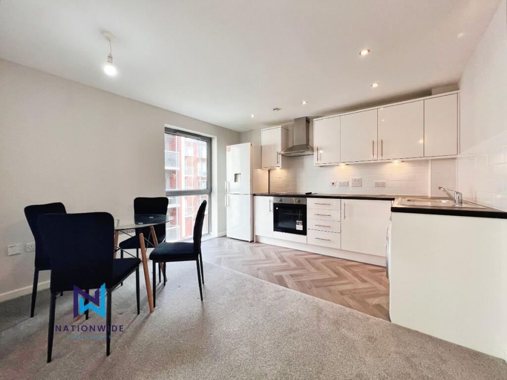 Main image of property: Pioneer House, Salford M5 3LL