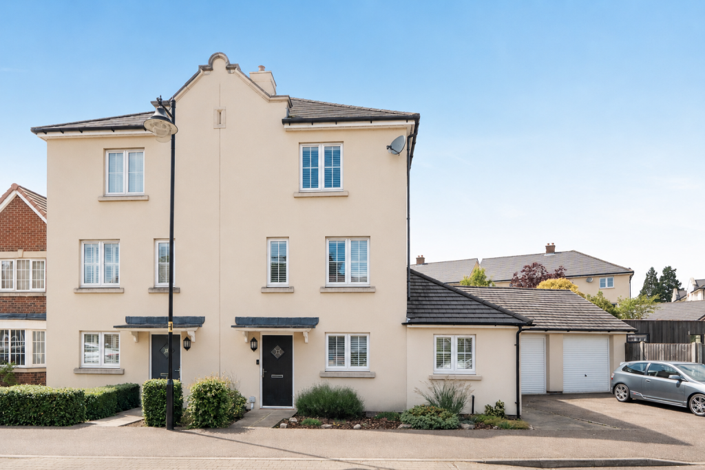 Main image of property: Pevensey Way, Croxley Green, Rickmansworth, Hertfordshire