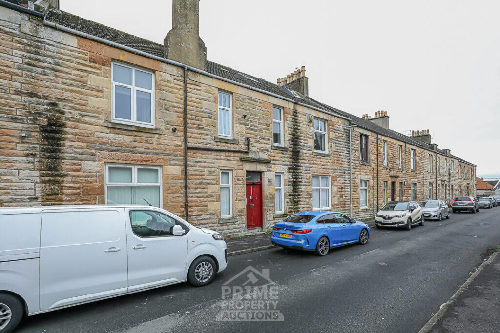 Apartment in Saltcoats, North Ayrshire - View 3