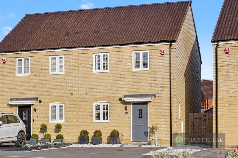 Main image of property: Pegram Drive, Buntingford