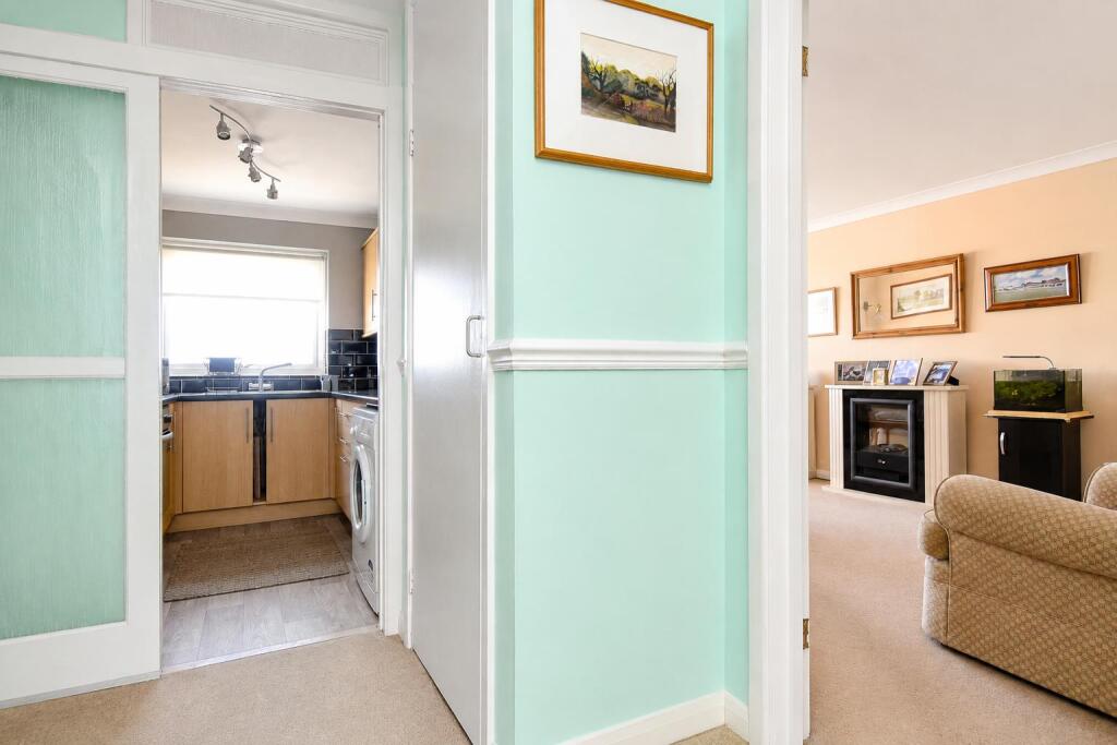 Apartment in Portsmouth - View 5