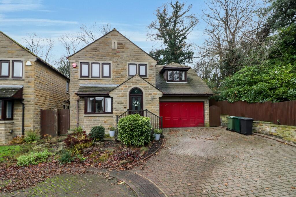 Hartley Court, Liversedge, West Yorkshire, WF15