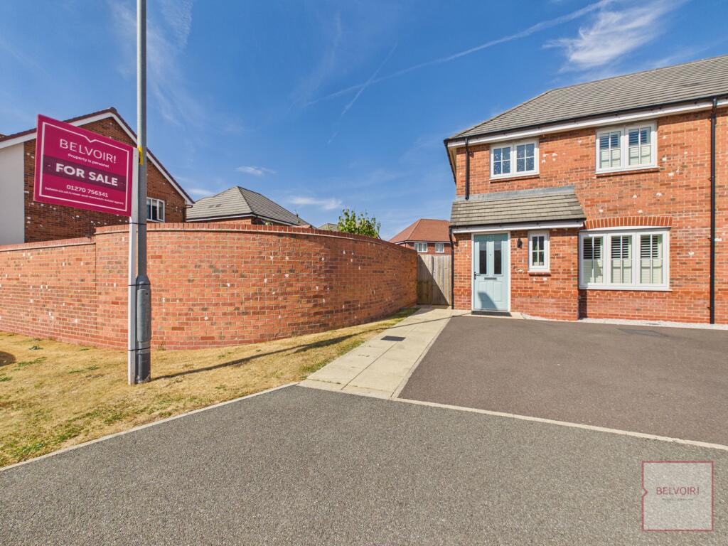 Main image of property: McKelvey Way, Audlem, CW3