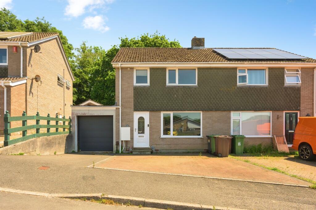 Main image of property: Brook Close, PLYMOUTH
