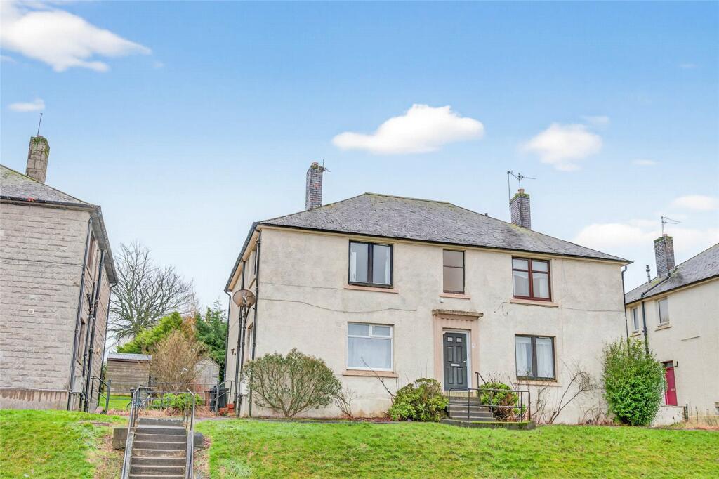 Main image of property: 35 Oscar Road, Torry, Aberdeen, AB11 8ES