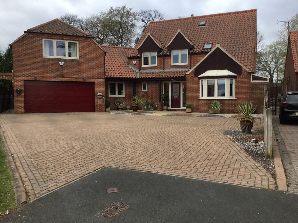 Main image of property: The Annexe, 4a Forest Hill Park, Worksop