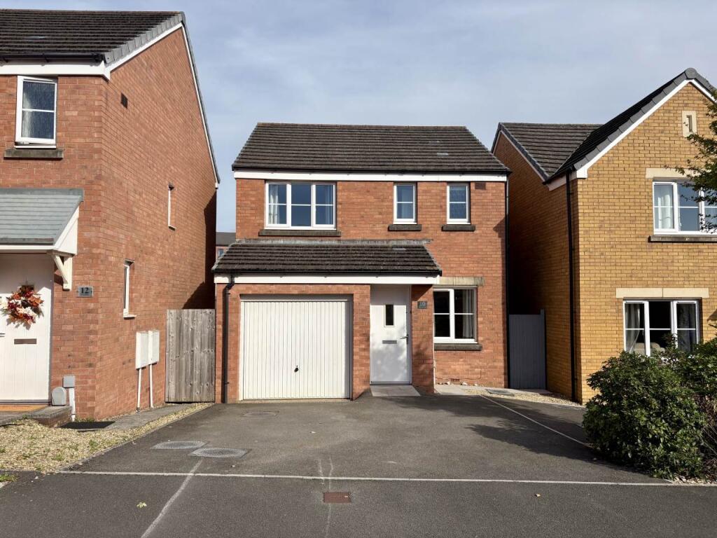 Main image of property: Bryn Eirlys , Coity,