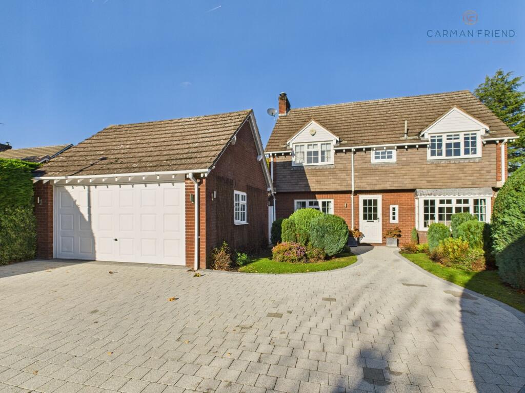 Main image of property: Home Park, Mollington, CH1