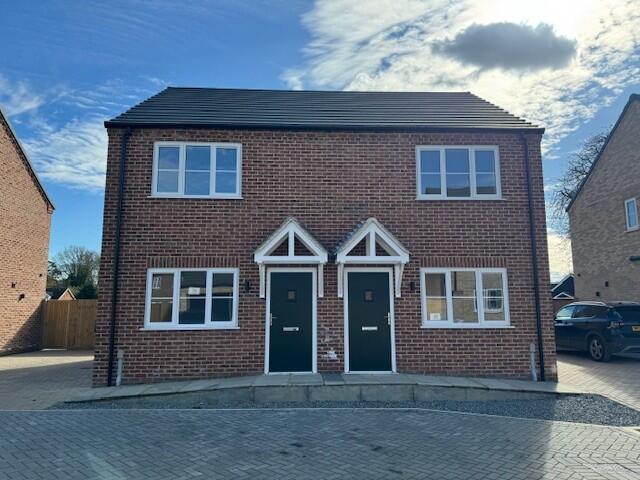 Main image of property: Bluebell Walk, Leverington, WISBECH