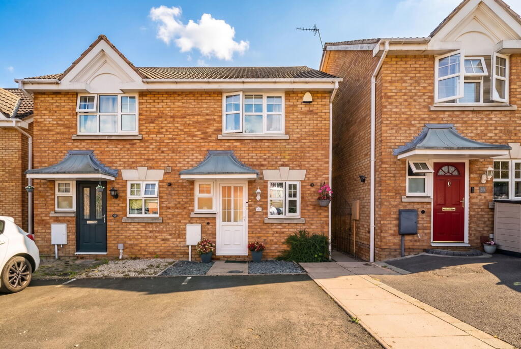 Oak Meadow Close, South Yardley