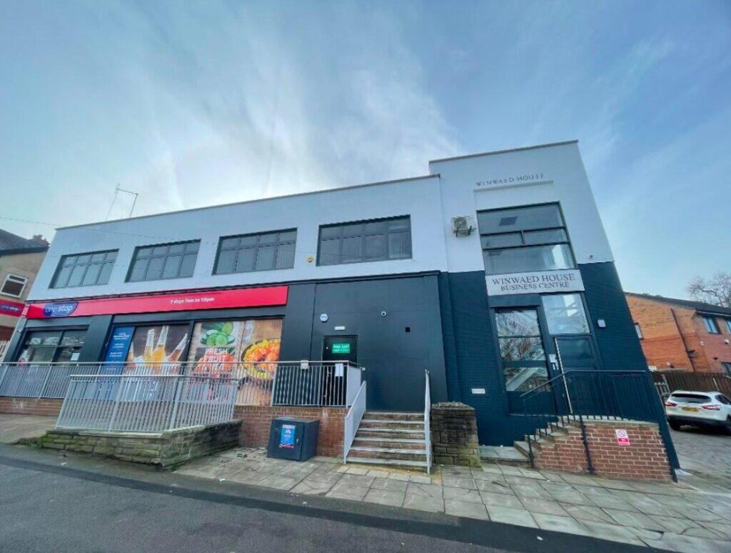 Main image of property: Suite 8, Winwaed House Business Centre, Cross Gates Road, Leeds, LS15
