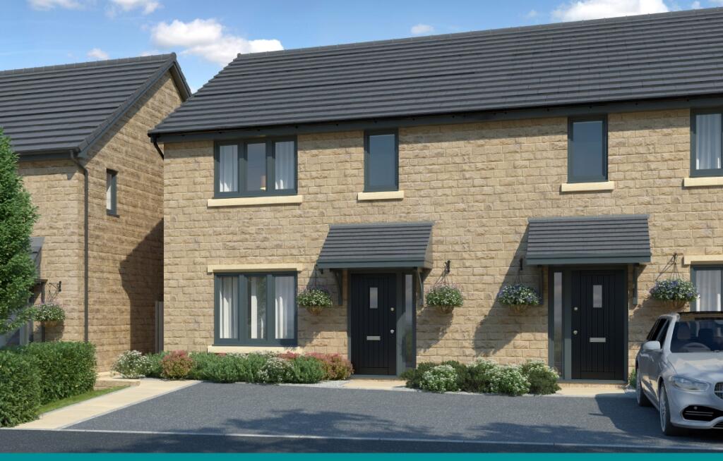 Main image of property: Hollinsgate, New Road, Burnley (The Morley) 