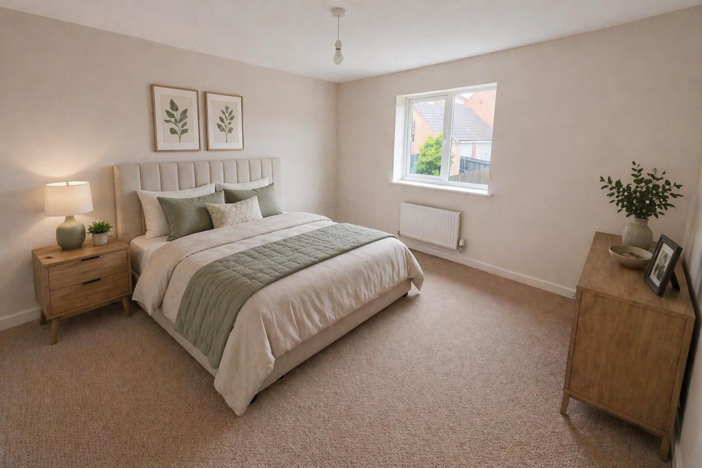 Nuthatch Close, Corby - View 4