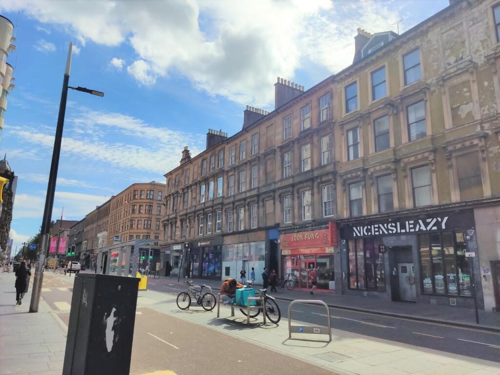 Main image of property: Sauchiehall Street, City Centre, Glasgow, G2