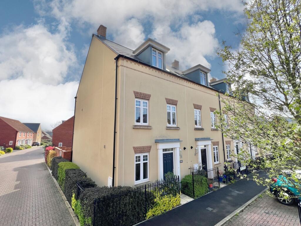 Main image of property: Batt Drive, Cheddon Fitzpaine