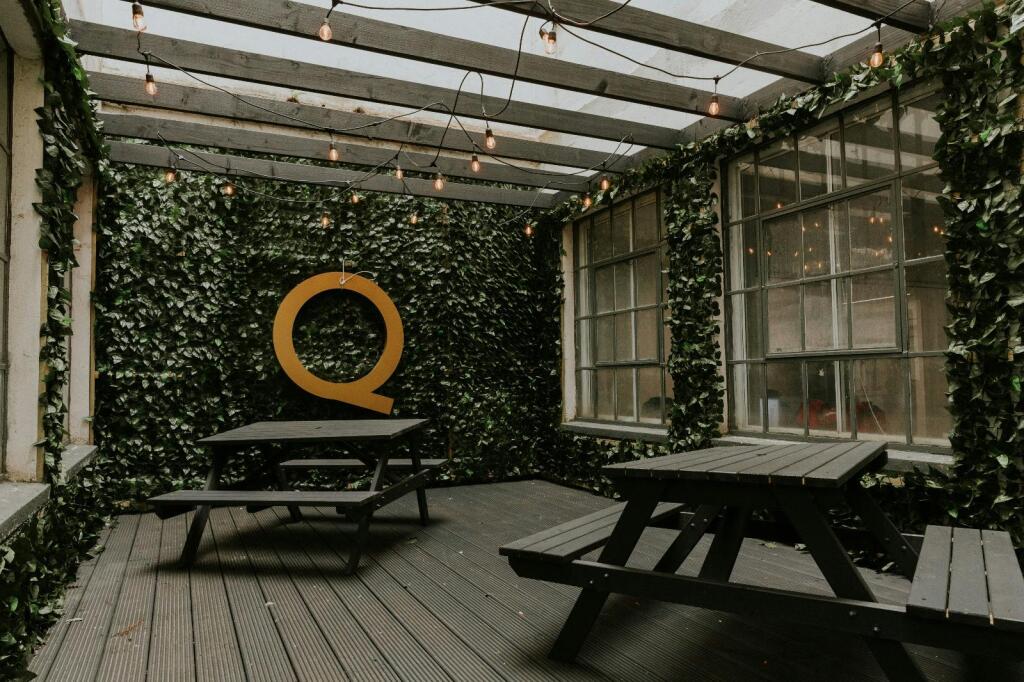 Outside Terrace