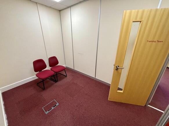 FF training room