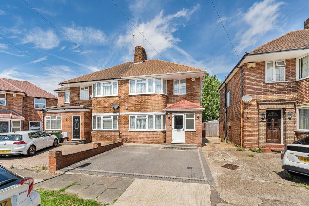 Main image of property: Wychwood Close, Edgware, HA8