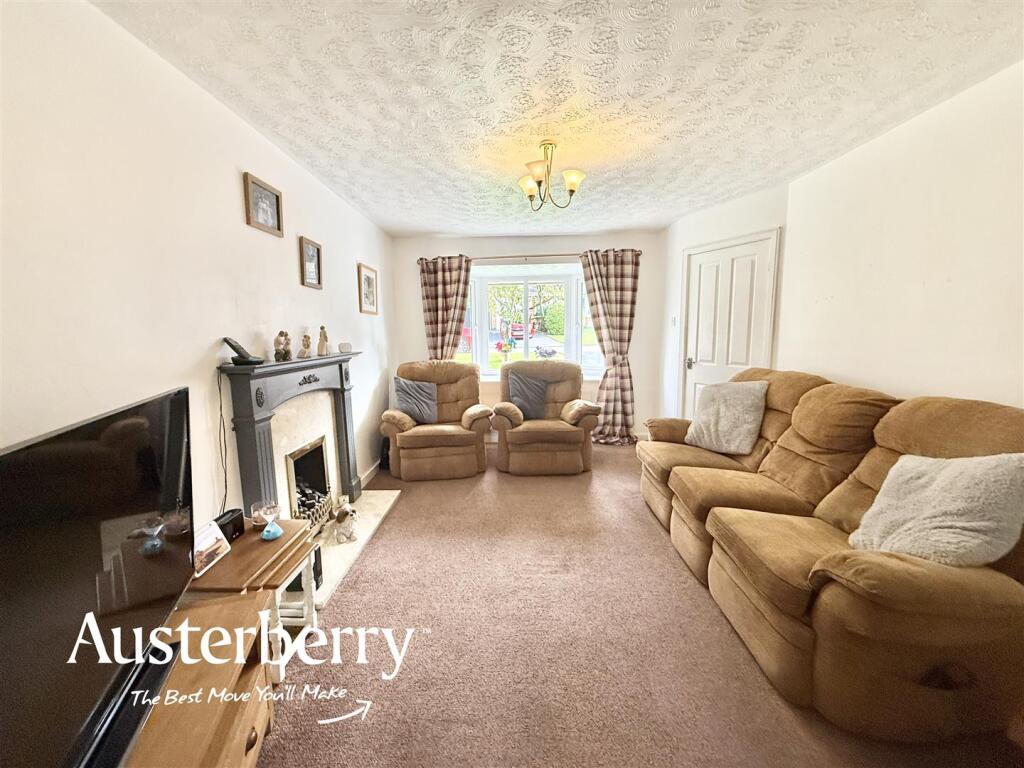 House in Stoke-on-Trent, Normacot - View 2