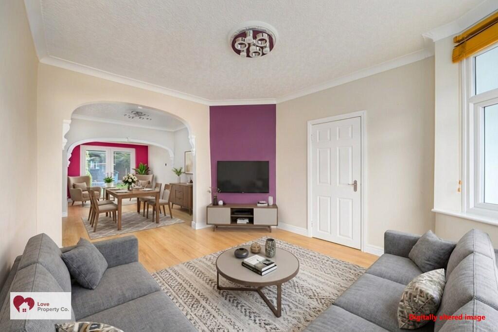 House in Solihull, Sharmans Cross - View 3