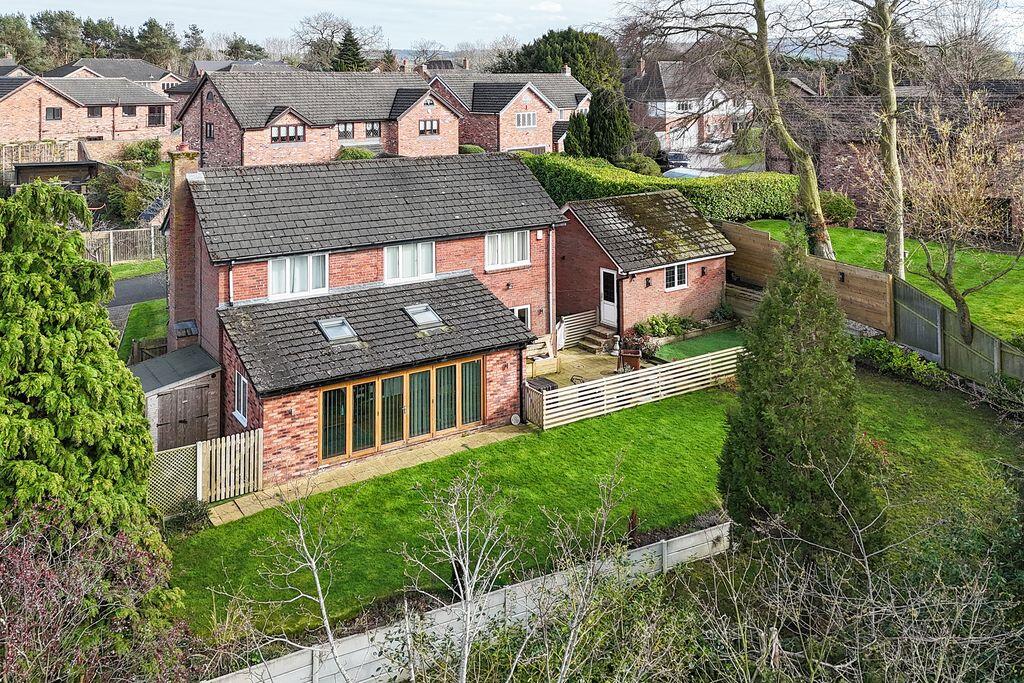 House in Congleton, West Heath - View 3