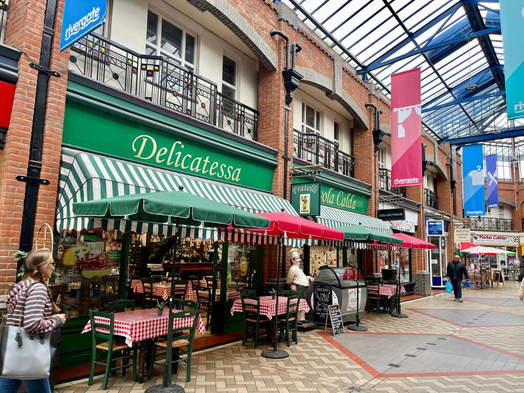 Rivergate Food & Drink Quarter